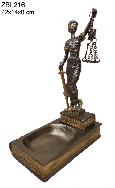 Adalet Biblo Ataçlık Bronz