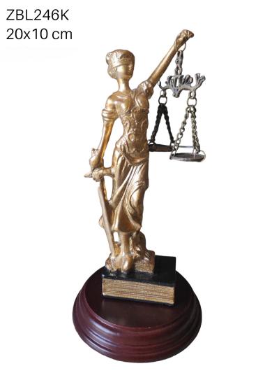 Adalet Biblo Kaideli Kitaplı Siyah